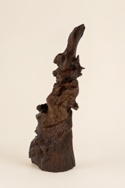 Sculpture L’Âme du Cap vue de profil droit